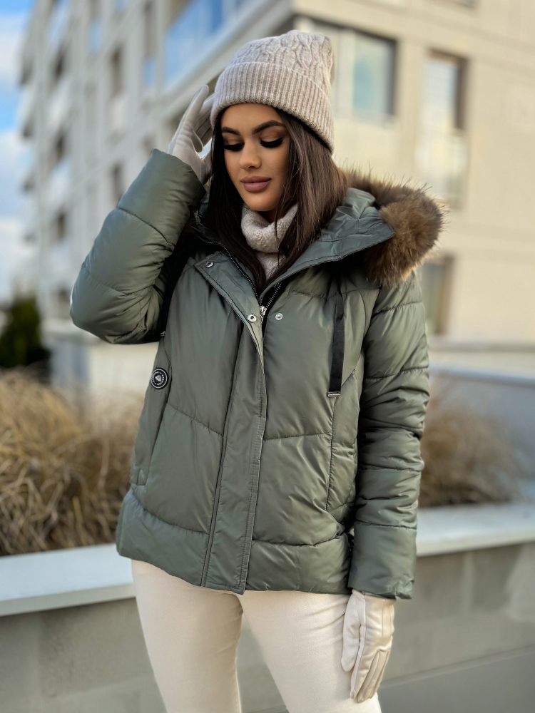 JOPE AURELLY BRIGHT KHAKI