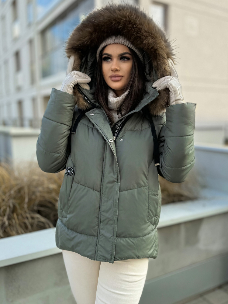 JOPE AURELLY BRIGHT KHAKI