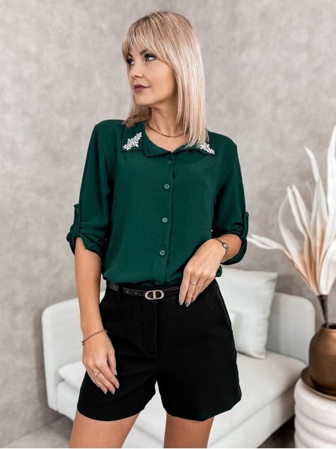 SHIRT NEVITA GREEN
