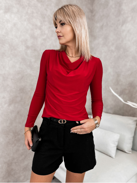 PALAIDINĖ MAVELLA RAUDONA