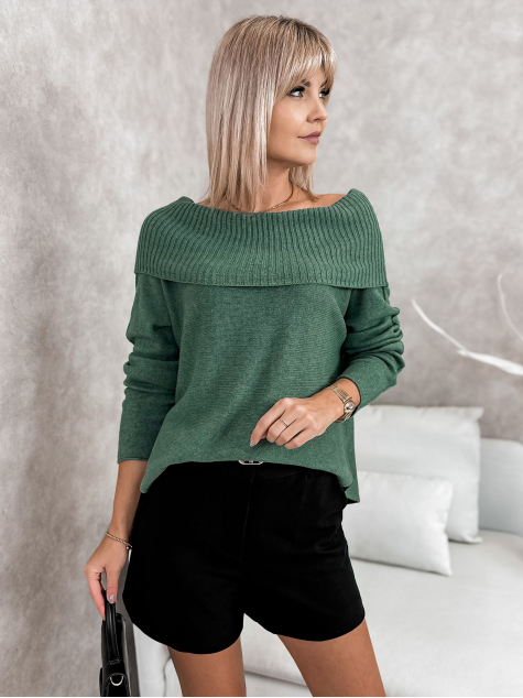 SVETR MANUELLE KHAKI