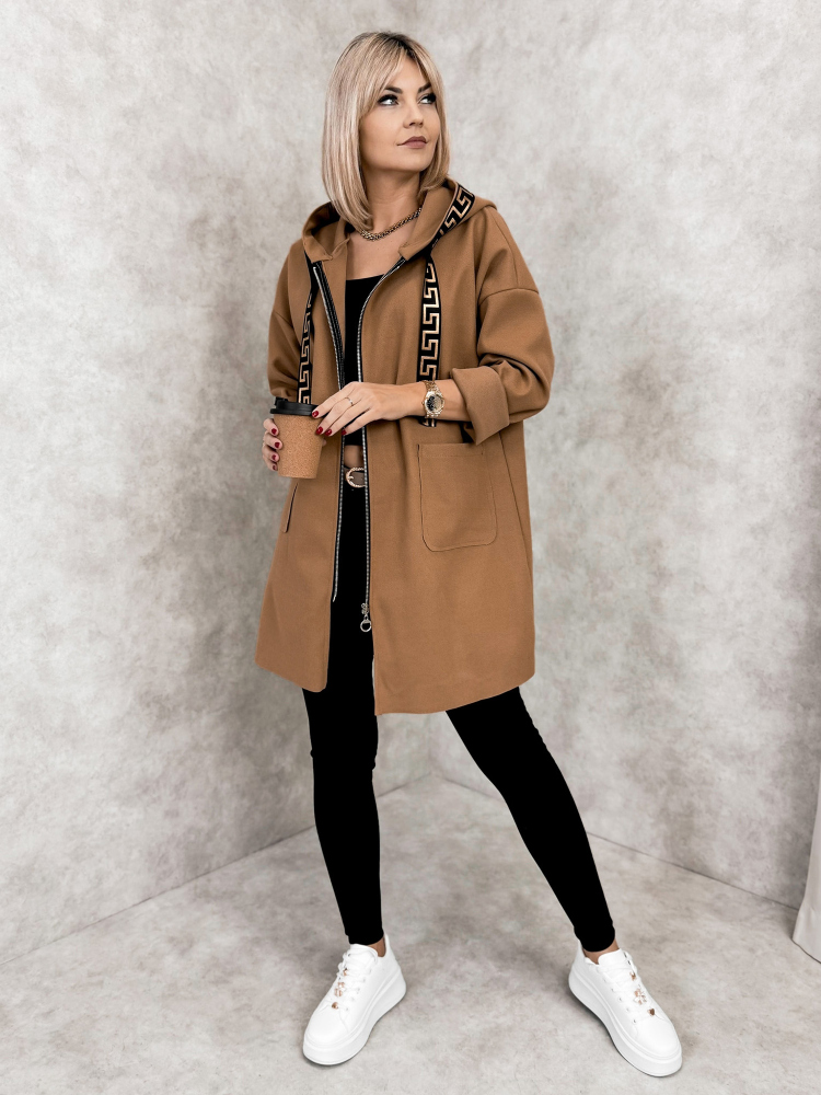 PALTON CLAUDETTE CARAMEL