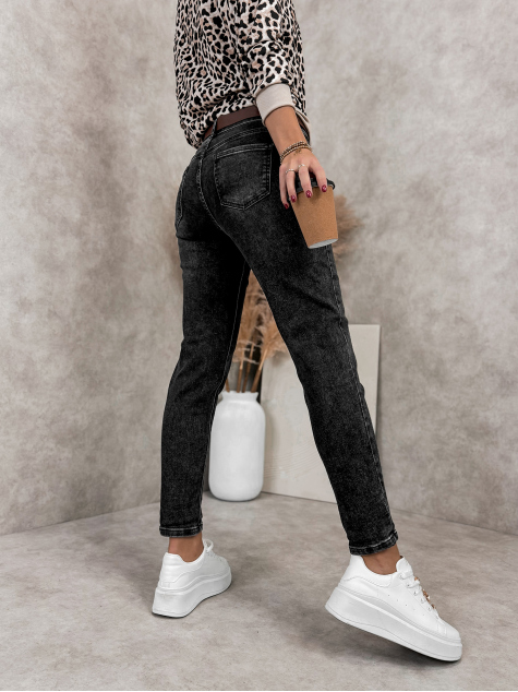 PANTS LIAKA BLACK