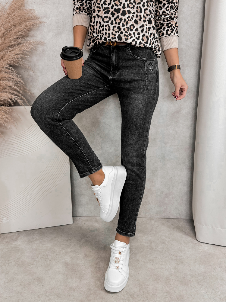 PANTS LIAKA BLACK