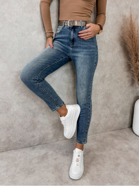 PANTALONI JEANS BELLISIA