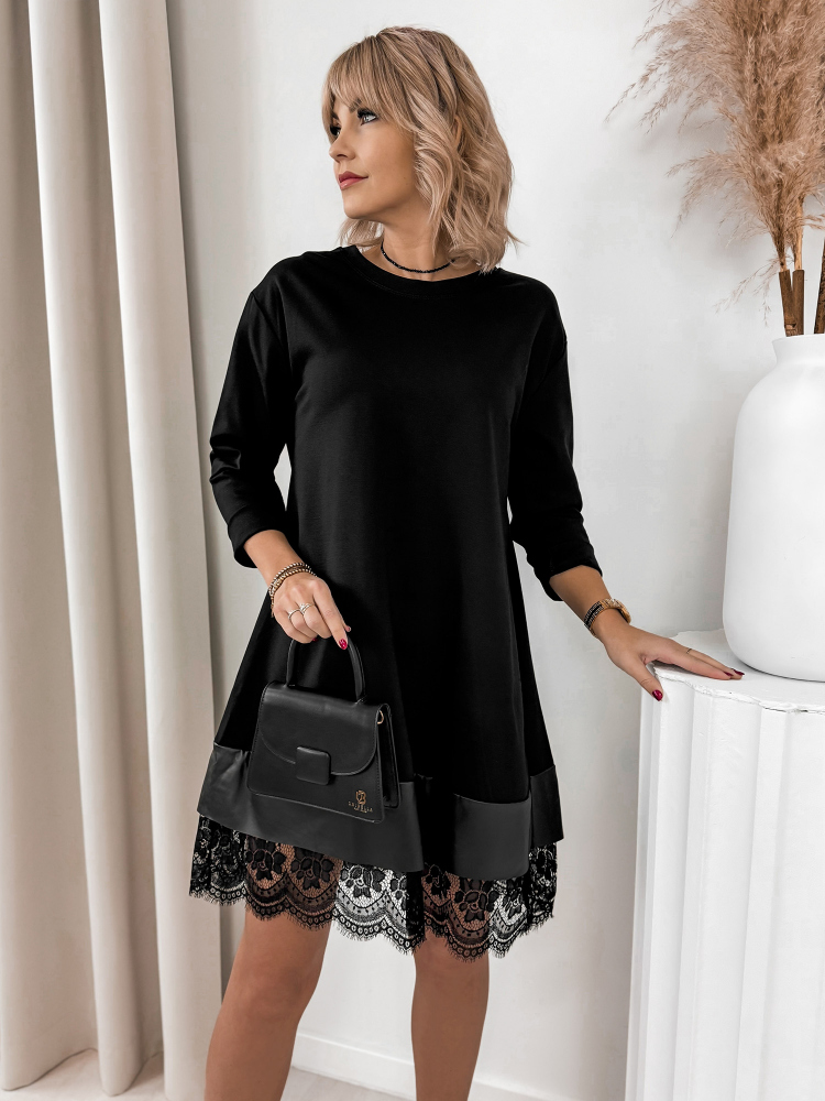 DRESS SHEILA BLACK