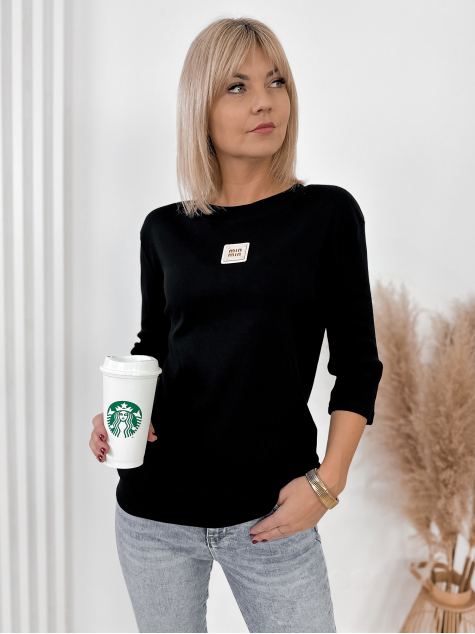 BLUZA LASTERO NEAGRA