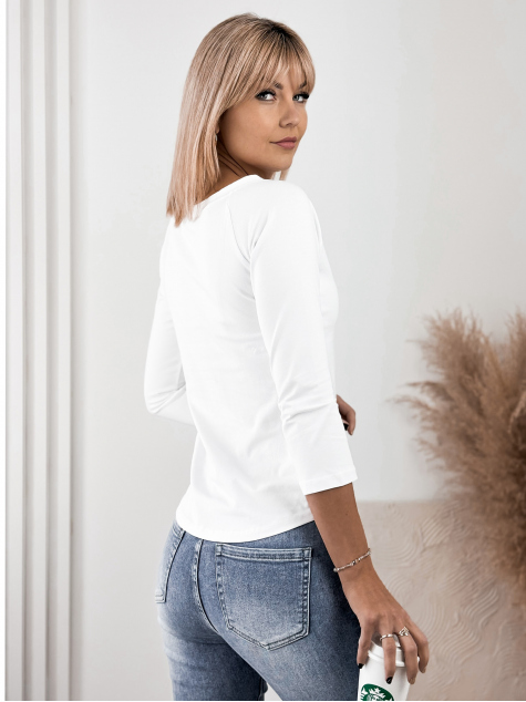 BLOUSE IRMA WHITE
