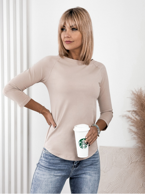 BLÚZKA IRMA BÉŽOVÁ