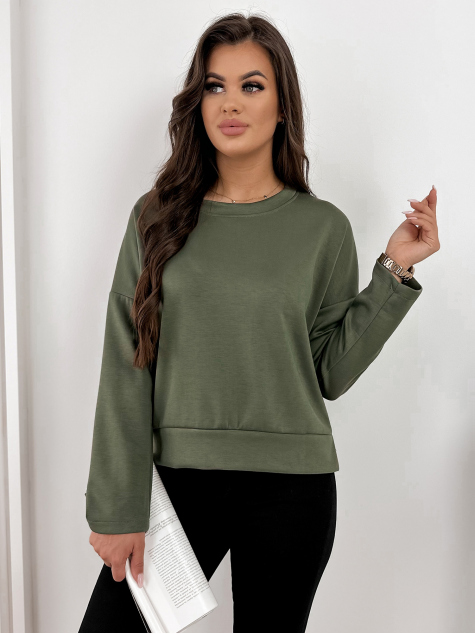 SWEATSHIRT OLANTE KHAKI