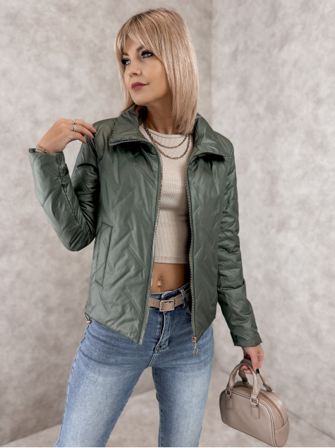 JACKET GROTON KHAKI