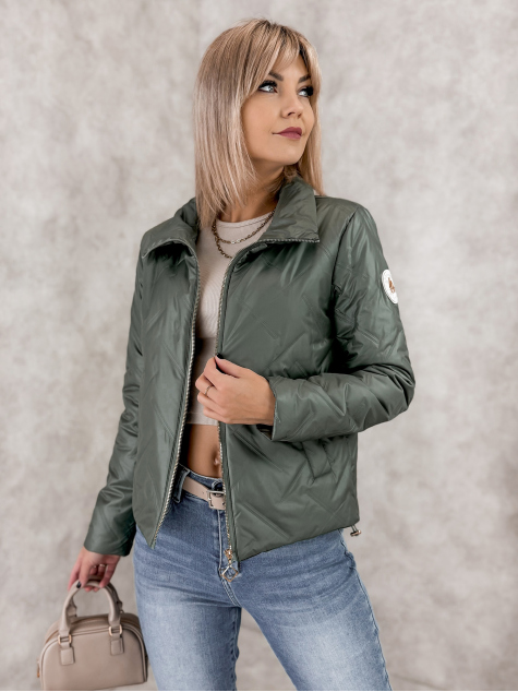 JACKE GROTON KHAKI