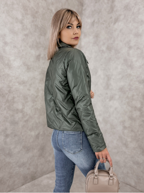 VESTE GROTON KAKI
