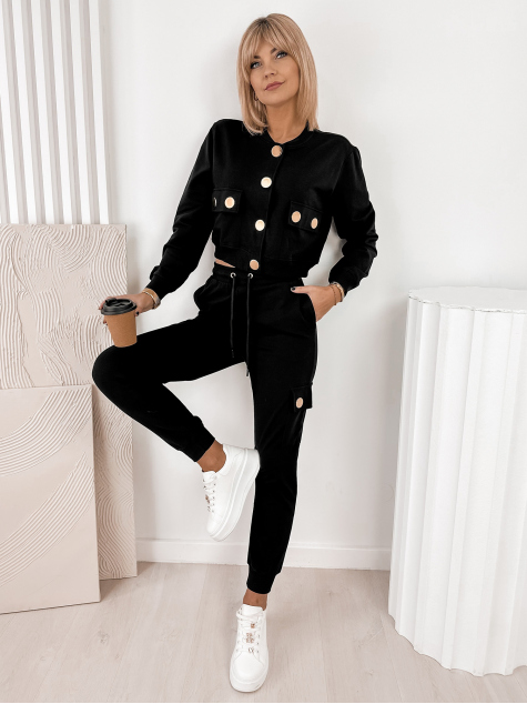 SWEATSHIRT NOVLA BLACK