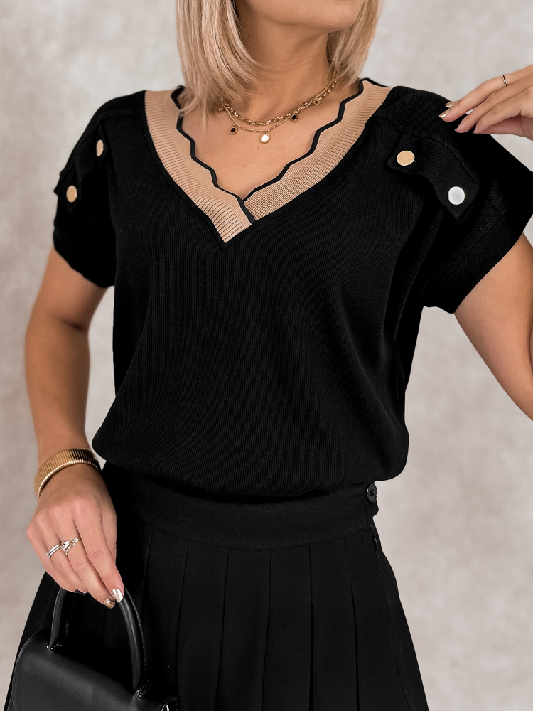 HALENKA SYNTA ČERNÁ