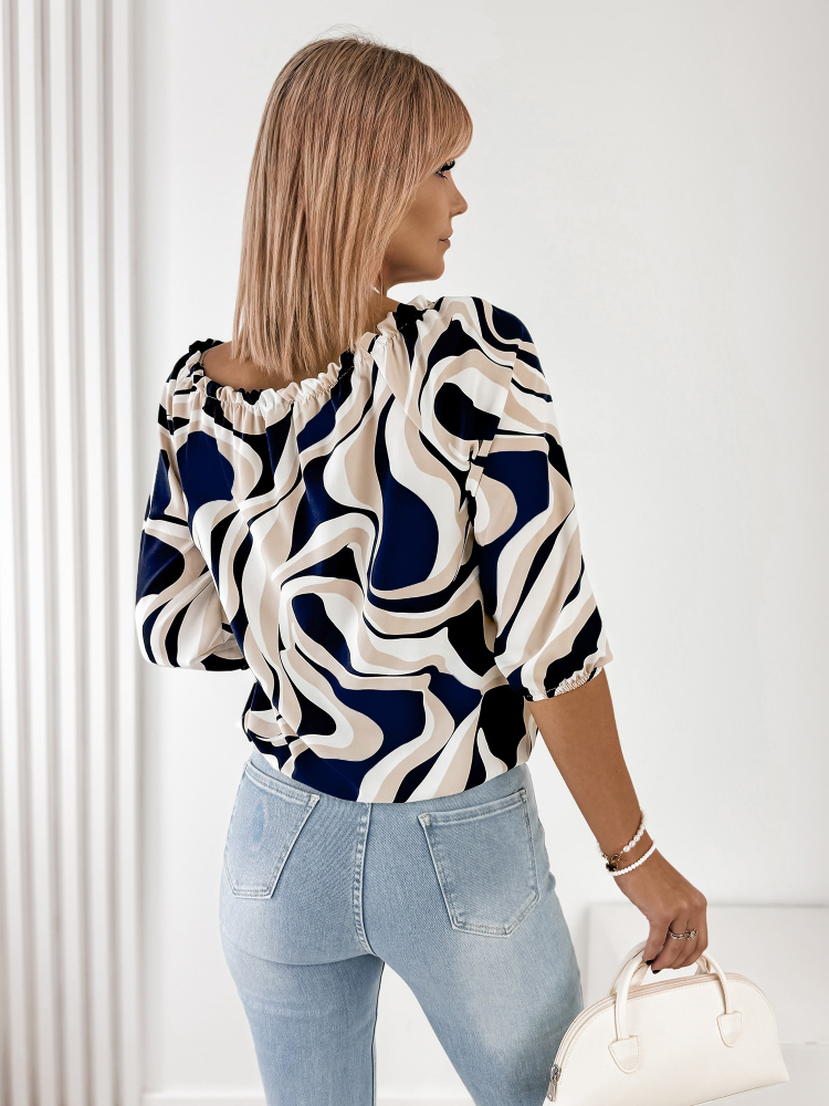 BLUZA TERLIA ONE