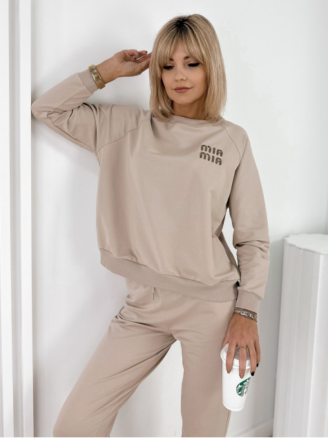SOUPRAVA DRESS TOREVA BÉŽOVÝ
