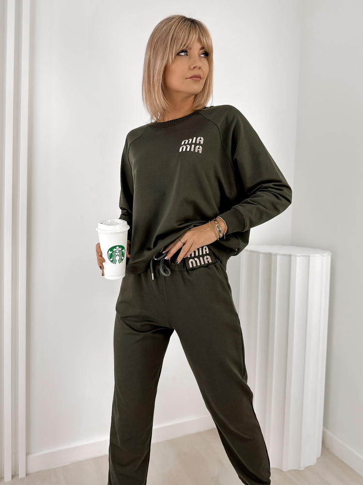 KOMPLEKT TOREVA RÕÕMBA KHAKI