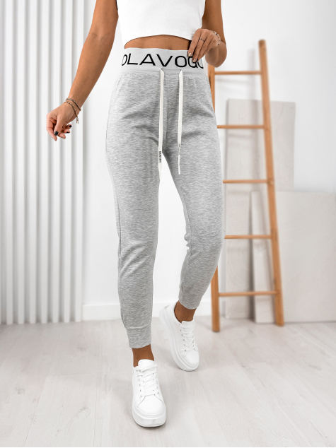 PANTALONI NYKRO GRI