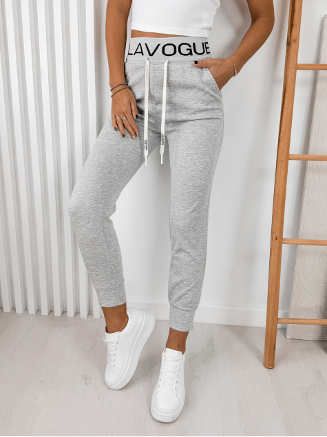 HOSE NYKRO GRAU