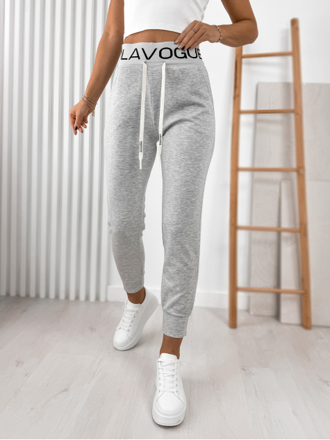 PANTALON NYKRO GRIS