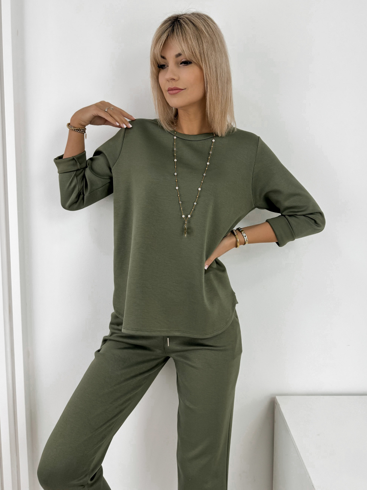 COMPLEU TRYZO KHAKI