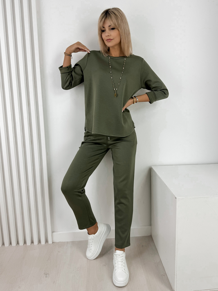 SZETT TRYZO KHAKI
