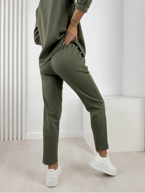 SZETT TRYZO KHAKI