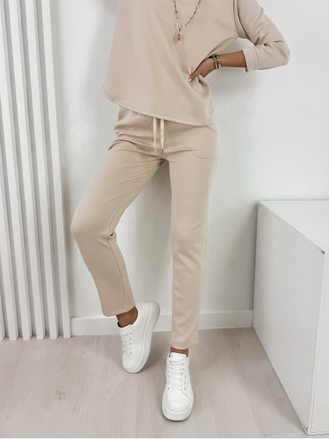 ENSEMBLE TRYZO BEIGE