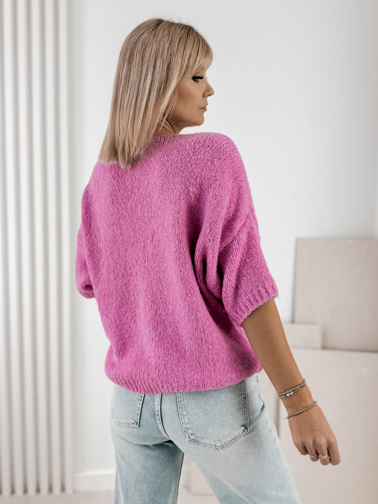 SWEATER VORLA PINK